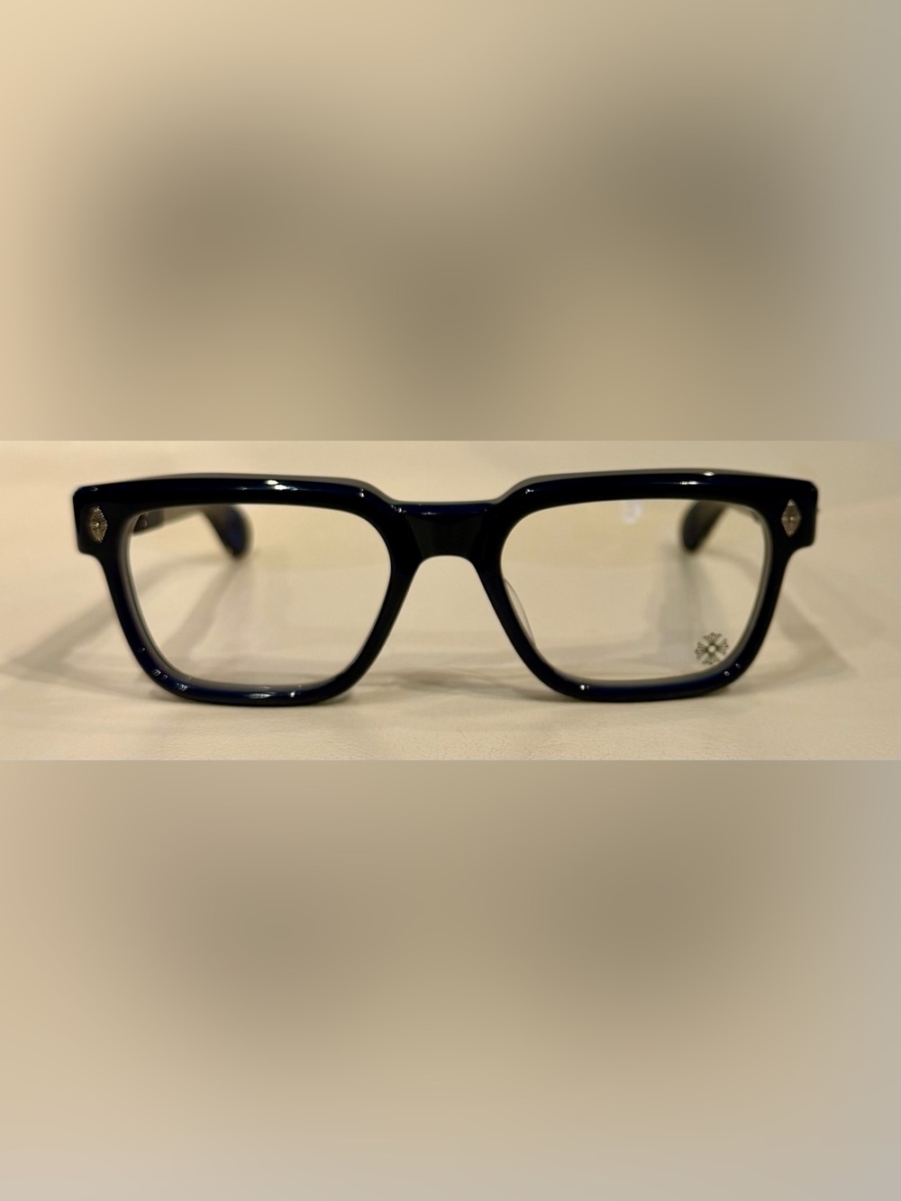 Unisex CHROME HEARTS Eyeglasses